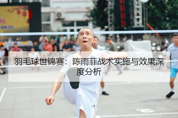 羽毛球世锦赛：陈雨菲战术实施与效果深度分析