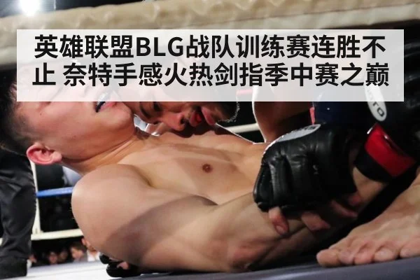 英雄联盟BLG战队训练赛连胜不止 奈特手感火热剑指季中赛之巅